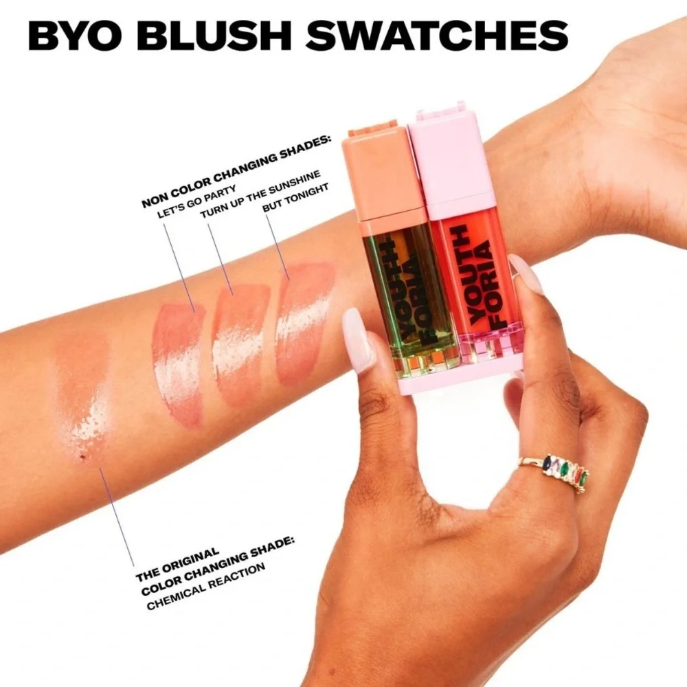 🩷BYO Blush - Let's Go Party Pink